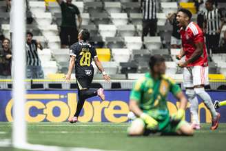 ATLÉTICO X INTERNACIONAL - 11.03.2026 CAMPEONATO BRASILEIRO #5