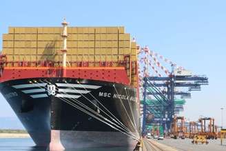 Portos de Itajaí e de Gioia Tauro ganharam destaque especial na reunião