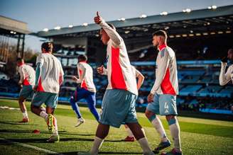 Murillo jogador do Notthingam Forest 