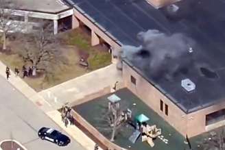 Autoridades investigam incidente contra sinagoga Temple Israel