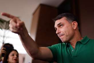 Senador deu a entrevista durante ida ao Chile para a posse de José Antonio Kast