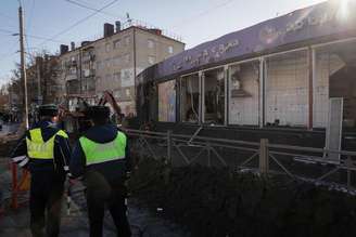 Rússia criticou ataque contra região de Bryansk