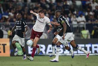 Remo x Fluminense (FOTO: MARCELO GONÇALVES / FLUMINENSE F.C.)