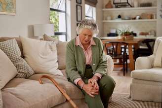 Articulações prejudicadas podem causar prejuízos multifatoriais à saúde