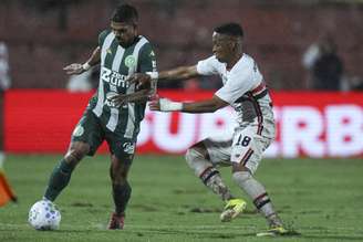 Chapecoense sofre primeira derrota no Brasileirão 