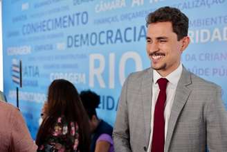 O vereador Salvino Oliveira (PSD) foi eleito em 2024.