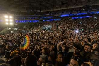 Justiça barrou mudança na lei que flexibiliza limite de ruído de shows na cidade.