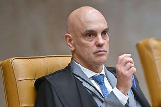 Moraes mudou decisão sobre visita de assessor a Bolsonaro após posicionamento do Itamaraty