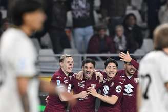 Partida entre Torino e Parma terminou em 4 a 1