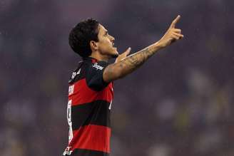 Pedro é uma das armas do Flamengo no clássico contra o Botafogo pelo Brasileirão