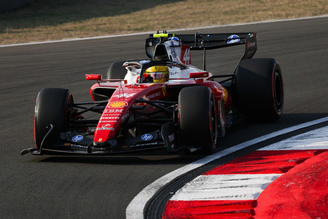 Dificuldades no TL1 fizeram a Ferrari suspender a inovadora asa "Macarena"