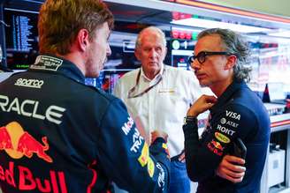 Laurent Mekies, chefe da Red Bull, admitiu aumento da diferença para as equipes líderes em Xangai.