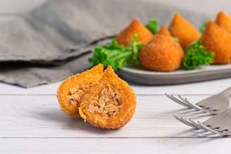 Coxinha de frango