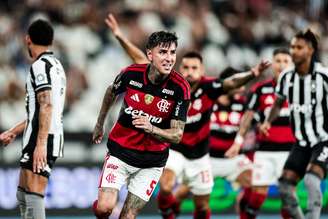 (Fotos: Gilvan de Souza/Flamengo)