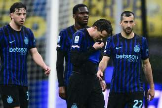 Bergamascos evitaram derrota com um gol polêmico na parte final do jogo