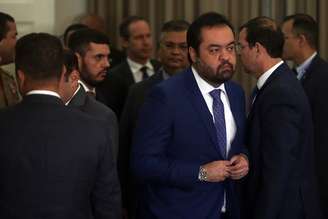 Cláudio Castro, governador do Rio de Janeiro