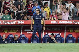 Luís Zubeldía ianda está invicto no Maracanã –