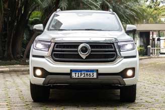 GWM Poer P30 é comercializada no Brasil