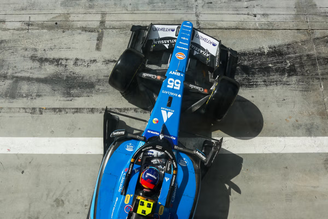 Equipe cogita largar do pit lane, mais uma vez, para testar novas configurações no GP da China