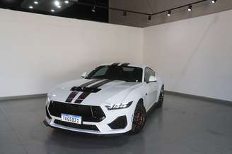 FR12 SAO PAULO - SP - 10/09/2025 - JORNAL DO CARRO - FORD MUSTANG GT PERFORMANCE MT- Fotos do Ford Mustang GT Performance MT. FOTO: Felipe Rau/Estadão