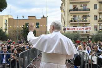 Papa Leão XIV passará por 4 países em 10 dias