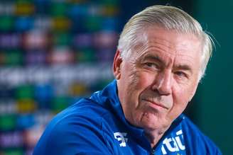 Carlo Ancelotti definiu seu time ideal com os 11 melhores brasileiros que já treinou