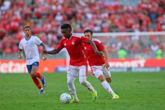 Internacional X Bahia 