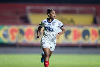 No Brasileirão Feminino, o Bahia enfrenta o Vitória em busca de manter a invencibilidade