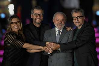 O presidente citou em mensagem o diretor Kleber Mendonça Filho, os atores Wagner Moura e Gabriel Domingues, além de toda a equipe do longa O Agente Secreto