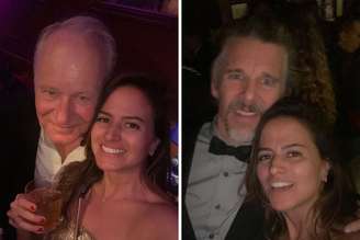 Stellan e Raquel | Ethan e Raquel