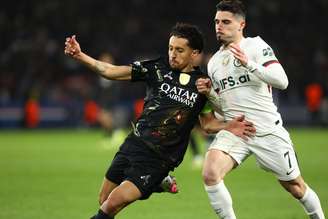 Chelsea e PSG se enfrentam pelas oitavas de final da Champions League