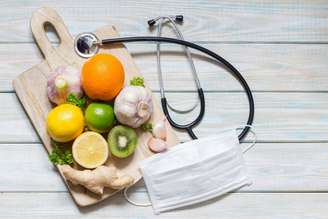 Fortalecer a imunidade no outono depende de hábitos consistentes e alimentação adequada