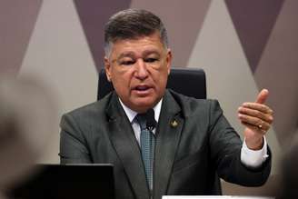 Carlos Viana se disse preocupado com o vazamento de informações da CPI do INSS