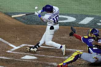 Azzurra, que chegou a ganhar dos EUA, perdeu para Venezuela