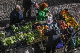Alimentos não manufaturados também contribuíram para alta da inflação