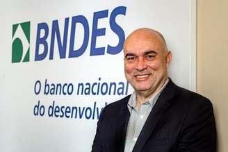 Alexandre Abreu, diretor Financeiro e de Mercado de Capitais do BNDES: carteira de participações do banco rendeu R$ 54,8 bi nos últimos três anos