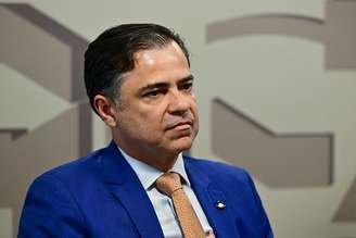 O diretor-geral da Agência Nacional de Energia Elétrica (Aneel), Sandoval de Araújo Feitosa Neto.