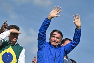 Jair Bolsonaro foi condenado a 27 anos e 3 meses de prisão por golpe