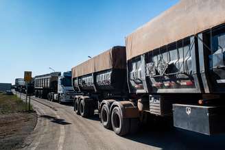 Mobilização pode ocorrer nos próximos dias, segundo o presidente da Associação Brasileira dos Condutores de Veículos Automotores (Abrava)