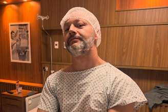 Lucas Lima é hospitalizado para procedimento 'chato' de hérnia