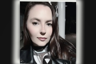 Raissa Maritein Bezerra e Silva, 44, morreu com sintomas de intoxicação após comer pizza em Pombal (PB)