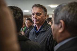 Bolsonaro deixou Papudinha para ser transferido ao Hospital DF Star após se sentir mal