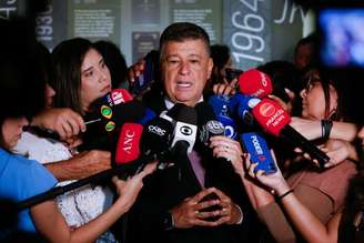 Carlos Viana, presidente da CPI do INSS, reclamou da decisão de Gilmar Mendes