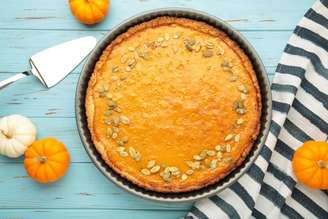 Torta de abóbora