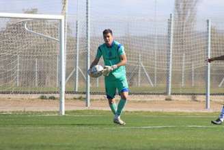 Julián Kadijevic, do Gimnasia de La Plata 