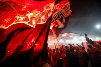 Desde 2016, torcedores visitantes não acompanham clássicos dos quatro grandes no estádio em SP.