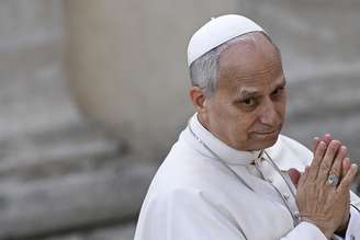 Leão XIV participou de conferência sobre saúde em Roma