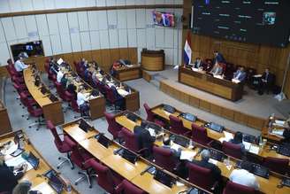 Congresso do Paraguai aprovou texto por unanimidade