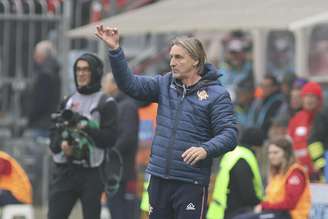 Davide Nicola não resistiu a sequência negativa no comando da Cremonese