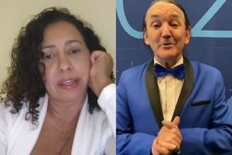 Milva Maia é casada com Marquito